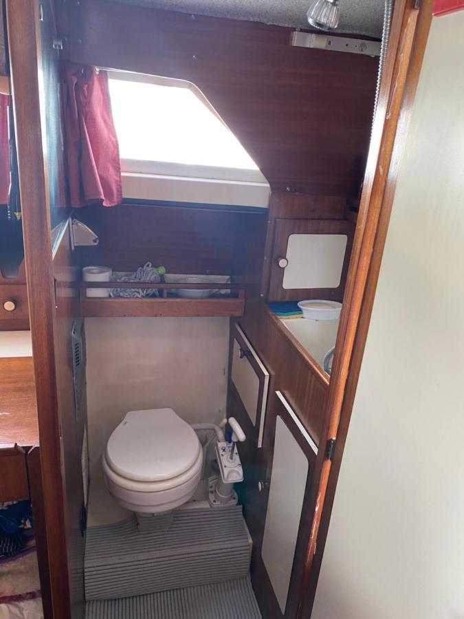 لوسات Bateau Hebergement Insolites المظهر الخارجي الصورة