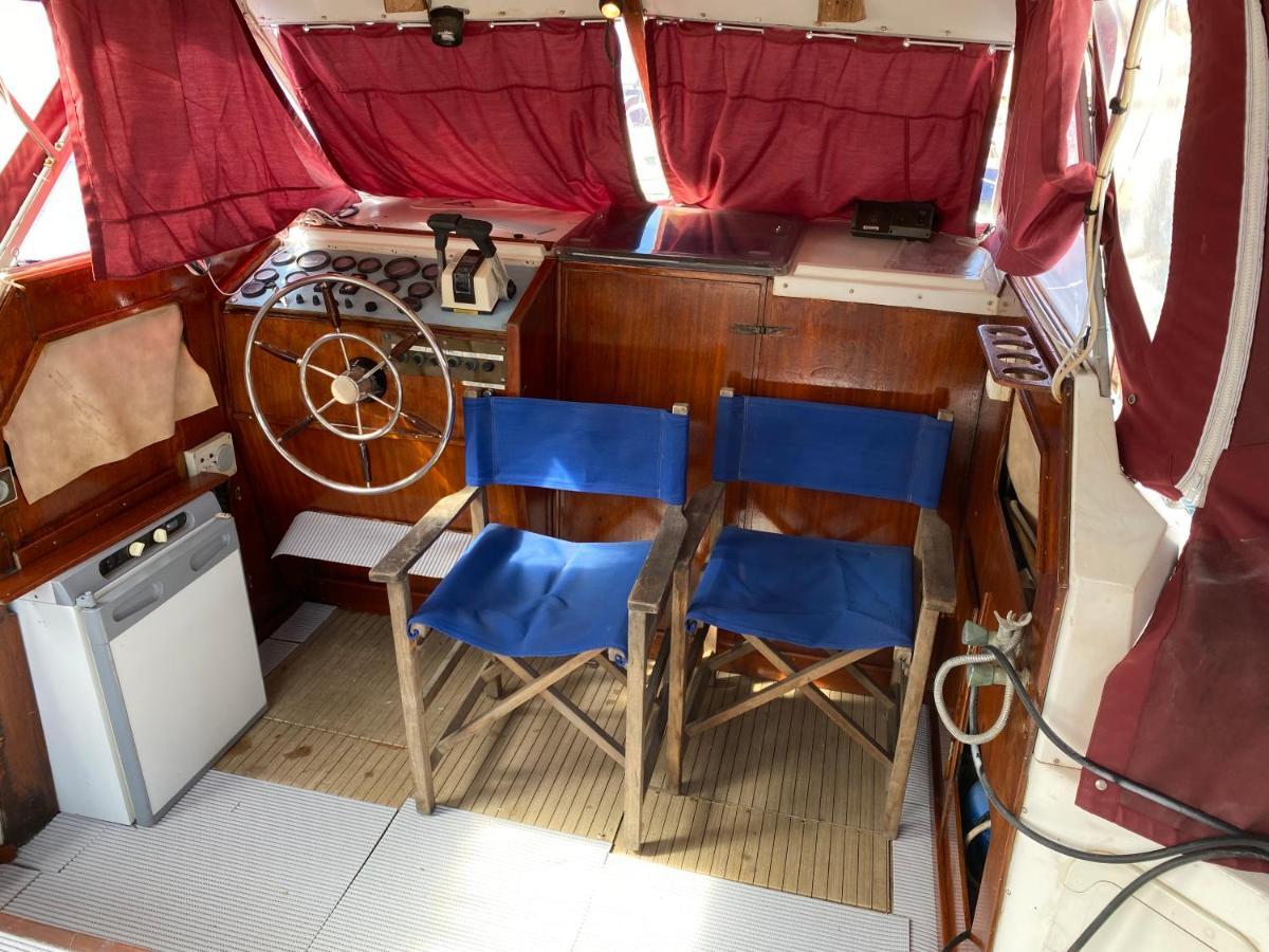 لوسات Bateau Hebergement Insolites المظهر الخارجي الصورة