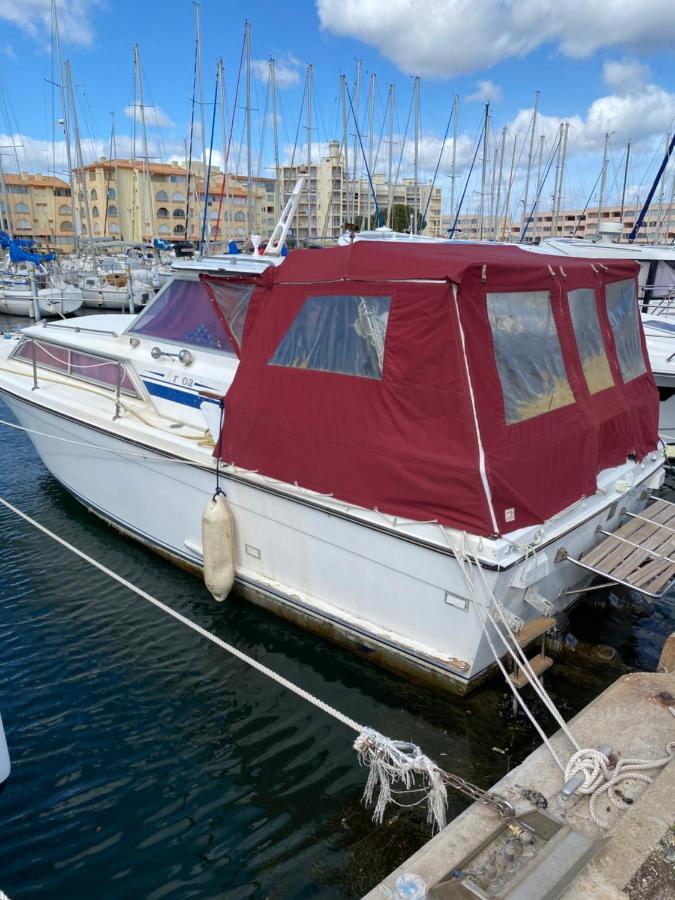 لوسات Bateau Hebergement Insolites المظهر الخارجي الصورة