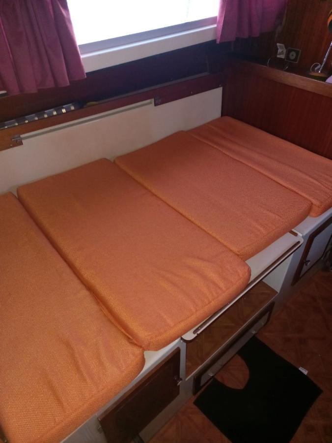 لوسات Bateau Hebergement Insolites المظهر الخارجي الصورة