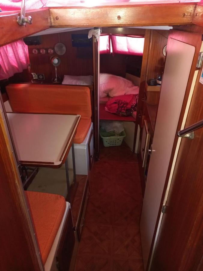 لوسات Bateau Hebergement Insolites المظهر الخارجي الصورة