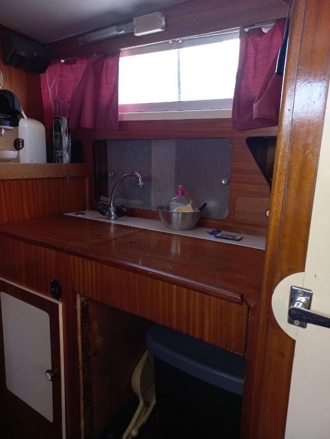 لوسات Bateau Hebergement Insolites المظهر الخارجي الصورة