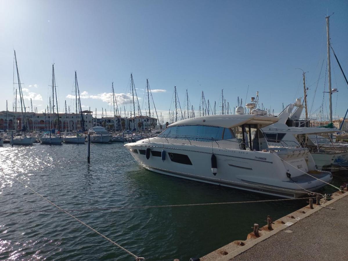 لوسات Bateau Hebergement Insolites المظهر الخارجي الصورة